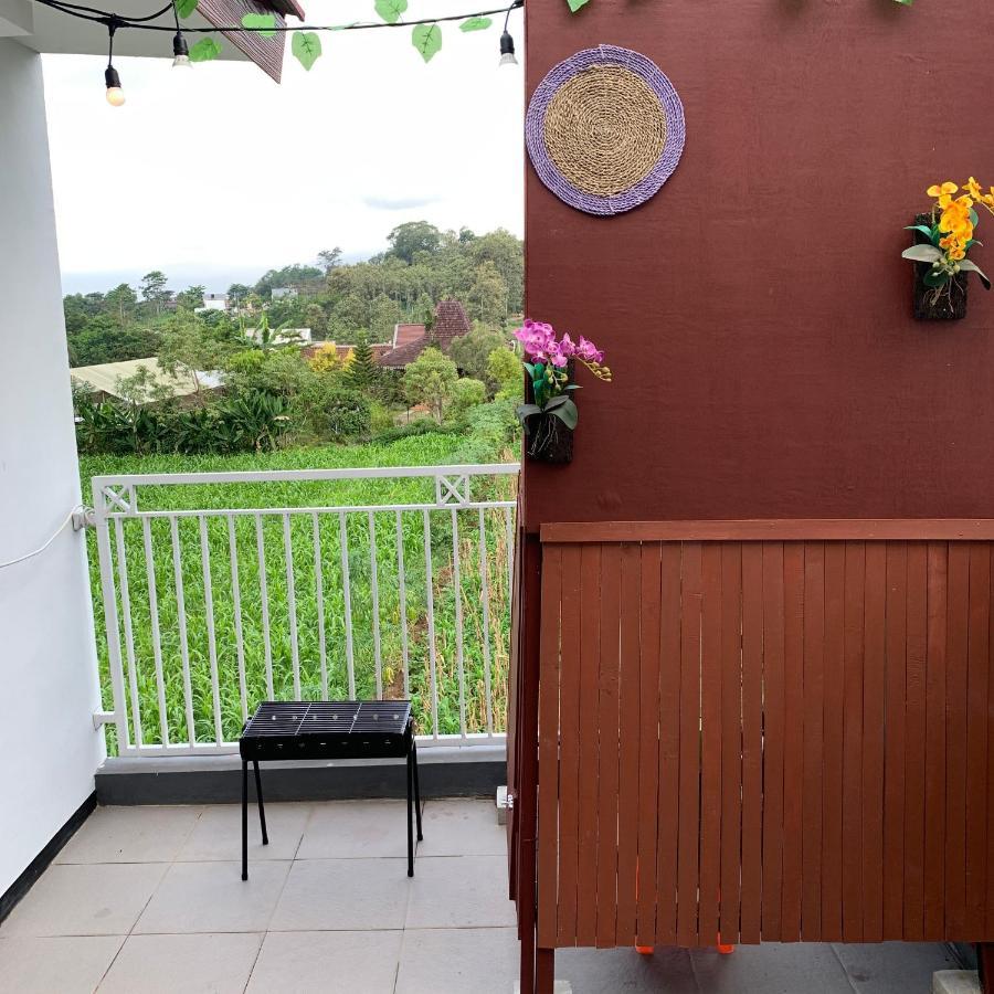Kayz Villa Batu Dengan Kolam Renang Pribadi Dış mekan fotoğraf