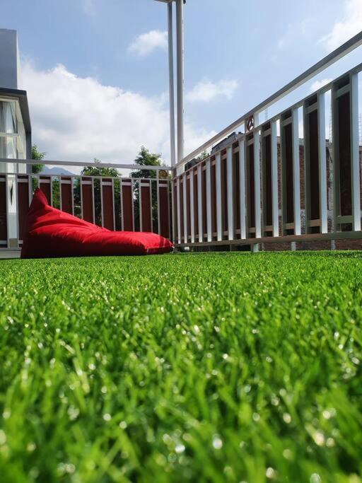 Kayz Villa Batu Dengan Kolam Renang Pribadi Dış mekan fotoğraf