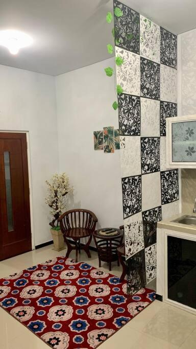 Kayz Villa Batu Dengan Kolam Renang Pribadi Dış mekan fotoğraf